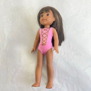 American Girl Doll Welliewishers Ashlyn Doll